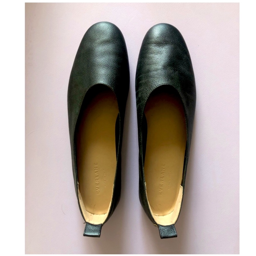 Everlane Day Glove Flats